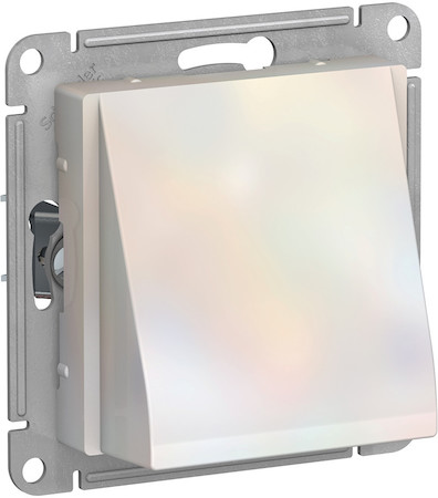 Schneider Electric ATN000499 ATLASDESIGN ВЫВОД КАБЕЛЯ, механизм, ЖЕМЧУГ