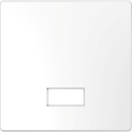 Schneider Electric MTN3350-6035 MERTEN D-Life КЛАВИША с полем д/символа, БЕЛ. ЛОТОС
