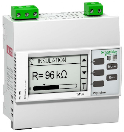 Schneider Electric IMD-IM10 Прибор контроля изоляции IM10
