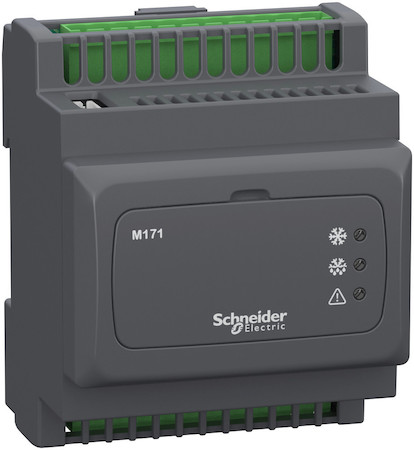 Schneider Electric TM171VEVM4 Модуль для управления ТРВ, Modbus