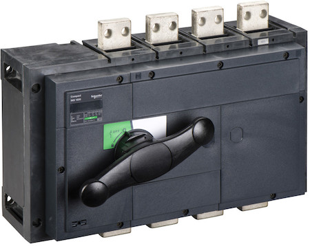 Schneider Electric 31337 ВЫКЛЮЧАТЕЛЬ-РАЗЪЕДИНИТЕЛЬ INS1600 4П