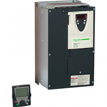 Schneider Electric ATV71HU22Y ПРЕОБР ЧАСТОТЫ ATV71 2,2 КВТ 690В