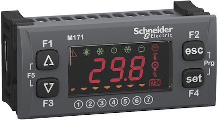 Schneider Electric TM171DLED LED дисплей