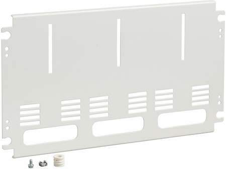 Schneider Electric 03157 МОНТ.ПЛ.ДЛЯ 3 1Ф СЧЕТЧИКОВ ЭЛ.ЭН.