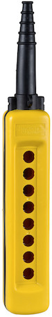 Schneider Electric XACA08 ПОДВЕСНАЯ СТАНЦИЯ 8 ОТВЕРСТИЯ