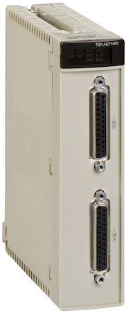 Schneider Electric TSXAEY1614 16 АНАЛОГ.ВХ., ТП, ±63MV, 16 БИТ