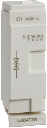 Schneider Electric LAD4RC3G МОД.ОГР.ПЕРЕН. RC D40A ДО D65A 50…127В