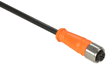 Schneider Electric XZCPA1141L2 ПРЯМОЙ ГНЕЗДОВОЙ КОННЕКТОР, М13