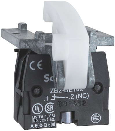 Schneider Electric КОНТАКТНЫЙ ЭЛЕМЕНТ NO+NO XACS103
