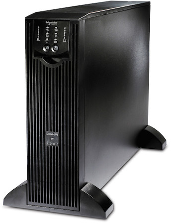 Schneider Electric SR15KDXIET ИБП Smart-UPS RT 5 кВА/3,5 кВт, 230В, с наращиваемым временем автономии