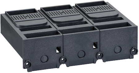 Schneider Electric LV432591 1 КОРОТКАЯ КЛЕМ.ЗАГЛУШКА 3P (400/630)