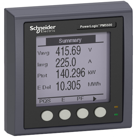 Schneider Electric METSEPM5RD Выносной дисплей для серии PM5000