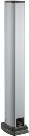 Schneider Electric ISM20207 МИНИ-КОЛОННА 2-СТОР.0,70М АНОД.С ОТВЕР.