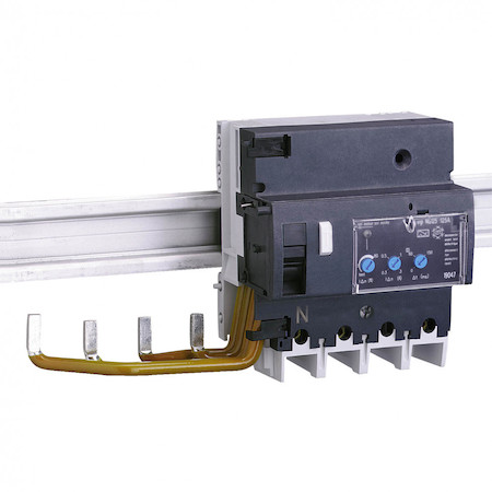 Schneider Electric 19056 БЛОК ДИФ. ЗАЩИТЫ VIGI NG125 4П 125A 3000МА A 440В