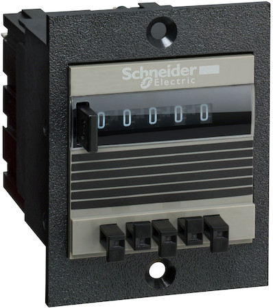 Schneider Electric XBKP50100D20M СЧЕТЧИК С ПРЕДВ. УСТАНОВК