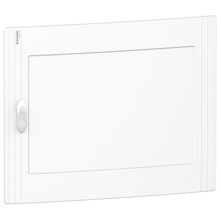 Schneider Electric PRA16124 PRAGMA ДВЕРЬ 1РЯД 24МОДУЛЕЙ БЕЛАЯ