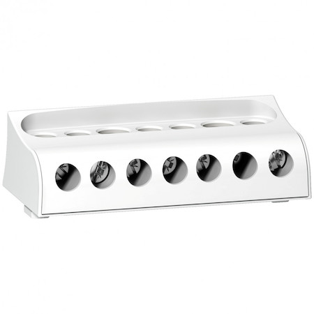Schneider Electric LGYN1007 ШИНА НЕЙТРАЛИ ДОПОЛНИТЕЛЬНАЯ 100А 7 ОТВЕРСТИЙ