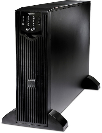 Schneider Electric SR16KXIET ИБП Smart-UPS RT 6 кВА/4,2 кВт, 230В, с наращиваемым временем автономии