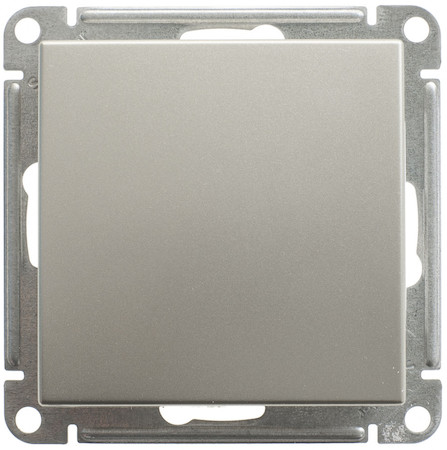 Schneider Electric VS110-154-4-86 W59 1-клавишный ВЫКЛЮЧАТЕЛЬ, 10АХ, механизм, ШАМПАНЬ