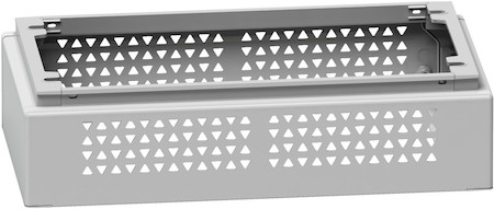 Schneider Electric NSYZZ2124VHD Цоколь Thalassa Heavy Duty с вентиляцией 200x1250x420