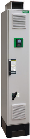 Schneider Electric ATV950C13N4F ПЧ ATV950 132/110кВт 380В 3ф шкафной