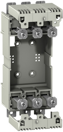 Schneider Electric EZAPLUG3L 3П КОМПЛЕКТ ЦОКОЛЯ ВТЫЧН. ИСПОЛ. 15-50А