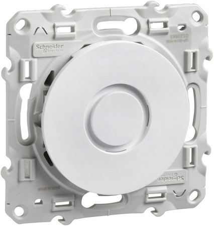 Schneider Electric S52R685 ODACE ЗВОНОК, БЕЛЫЙ