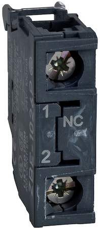 Schneider Electric КОНТАКТНЫЙ БЛОК, ZBE10269