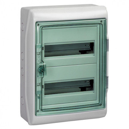 Schneider Electric 13983 ПЫЛЕВЛАГОЗАЩИЩЕННЫЙ.КОРПУС.ЩИТА KAEDRA 24 МОД