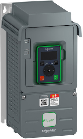 Schneider Electric ATV610U75N4 Преобразователь частоты ATV610 7,5кВт 380В 3ф