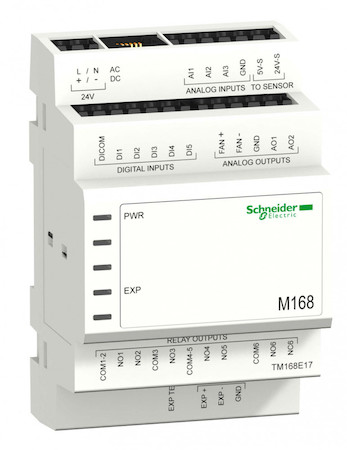 Schneider Electric TM168AVCM Зарядное устройство для батареи специального модуля