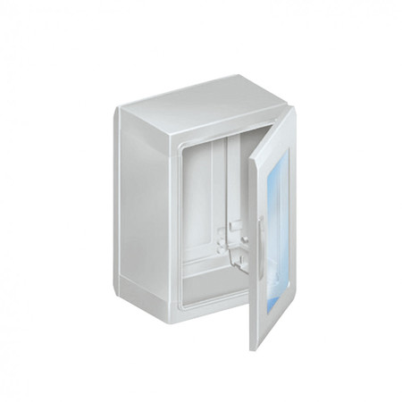 Schneider Electric NSYPLA1574TG 7035 ШКАФ НАПОЛЬН THALASSA PLA 1500X750X420 C ОБЗОРНОЙ ДВЕРЮ
