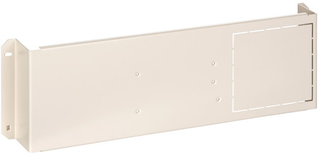 Schneider Electric 03020 МОНТАЖНАЯ ПЛАТА ДЛЯ ГОРИЗОНТАЛЬНОЙ УСТАНОВКИ NSXm/Vigi Ш600