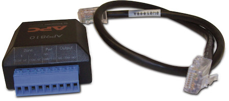 Schneider Electric Комлпект сухих контактов для AP9635CH, AP9810