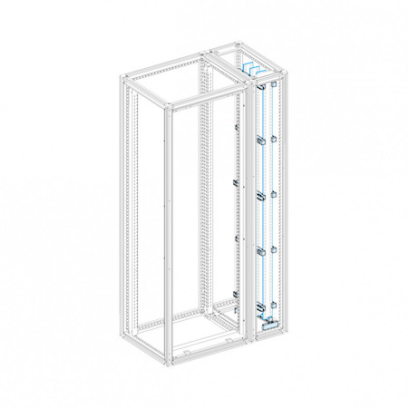 Schneider Electric NSYAS800L НИЖНИЙ ДЕРЖАТЕЛЬ ДЛЯ СБОРНЫХ ШИН