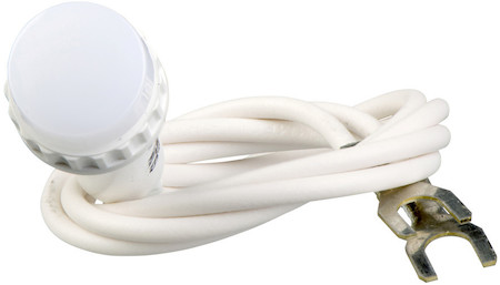 Schneider Electric GV2SN37 ИНДИКАТОРНАЯ ЛАМПА 400В БЕЛАЯ