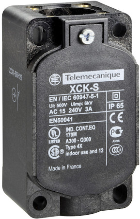 Schneider Electric КОРПУС КОНЦЕВОГО ВЫКЛЮЧАТЕЛЯ ZCKS7