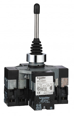 Schneider Electric КОНТРОЛЛЕР 2 НАПРАВЛЕНИЯ XD2PA227
