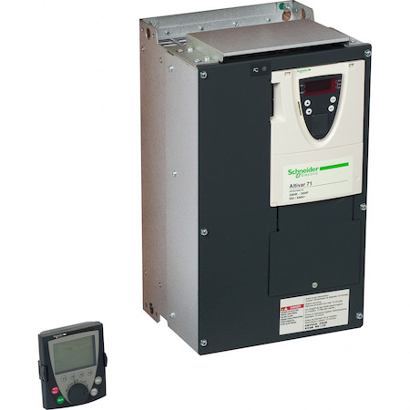 Schneider Electric ATV71HD30Y ПРЕОБР ЧАСТОТЫ ATV71 30 КВТ 690В