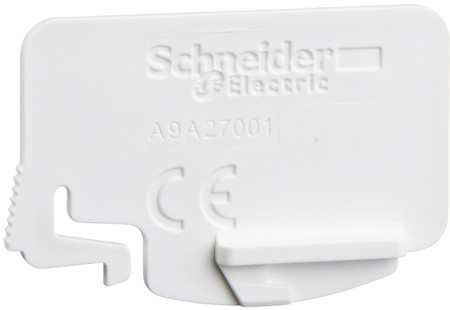 Schneider Electric A9A27001 КОМПЛЕКТ 10 МЕЖПОЛЮСНЫХ ПЕРЕГОРОДОК ДЛЯ iC60 iID