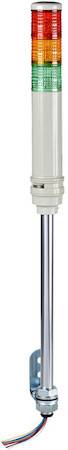 Schneider Electric КОЛОННА В СБОРЕ 40ММ 24 В AC/DC LED XVC4B35S