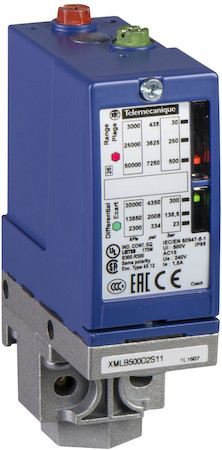 Schneider Electric ДАТЧИК ДАВЛЕНИЯ 300БАР XMLB300D2S11