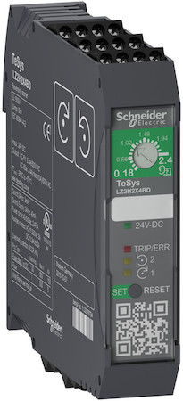 Schneider Electric LZ2H6X5FU РЕВЕРСИВНЫЙ ПУСКАТЕЛЬ TESYSH 1,5…6,5A 110-230VAC ВИНТ.ЗАЖ.