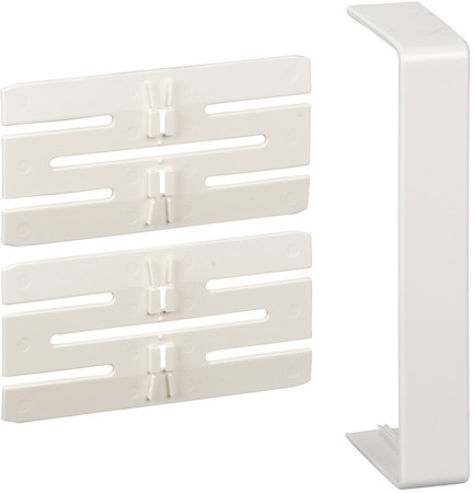 Schneider Electric ISM10306P НАКЛАДКА НА СТЫК 140Х55ММ OL45, RAL9003
