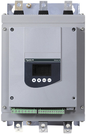 Schneider Electric ATS48C17Q УСТР-ВО ПЛАВН ПУСКА ATS48 170A 400В
