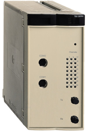 Schneider Electric TSXCSY85 МОДУЛЬ УПРАВЛЕНИЯ СЕРВОПРИВОДАМИ