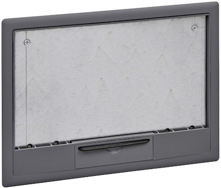 Schneider Electric ISM50638 ЛЮЧОК 276Х199 НА 8 МОДУЛЕЙ 45Х45 ALTIRA