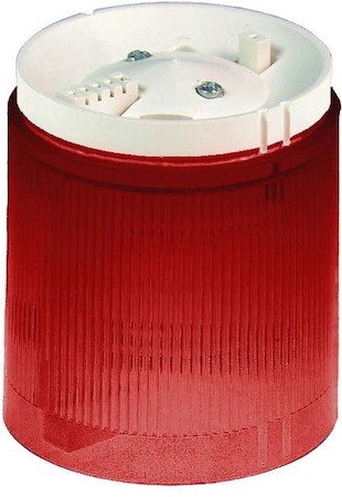 Schneider Electric XVDC4B4 ЛИНЗА МИГАЮЩ. КРАСНАЯ
