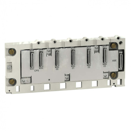 Schneider Electric BMXXBP0400H ШАССИ НА 4 ПЛАТОМЕСТА, H