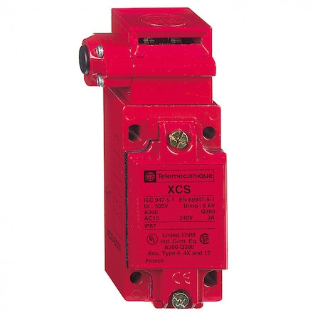 Schneider Electric КОНЦЕВОЙ ВЫКЛЮЧАТЕЛЬ XCSB501